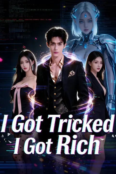 I Got Tricked, I Got Rich poster