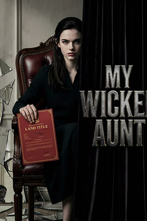 I have a wicked aunt-in-law poster