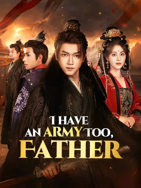 I Have an Army Too, Father poster