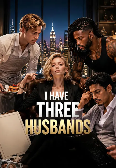I HAVE THREE HUSBANDS poster