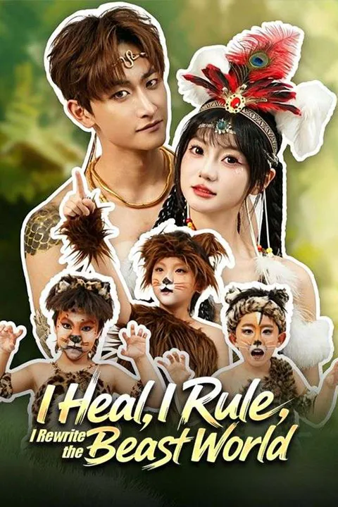 I Heal, I Rule, I Rewrite the Beast World poster