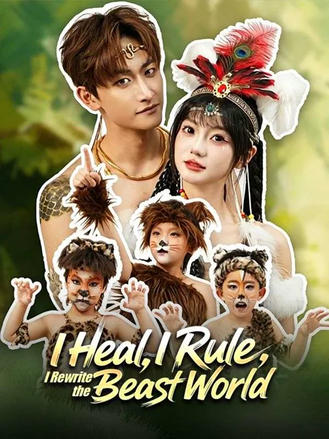 I Heal, I Rule, I Rewrite the Beast World poster
