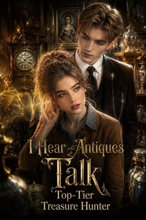 I Hear Antiques Talk, Top‑Tier Treasure Hunter afişi