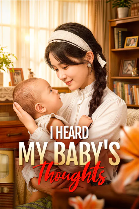 I Heard My Baby's Thoughts(Dubbed) poster