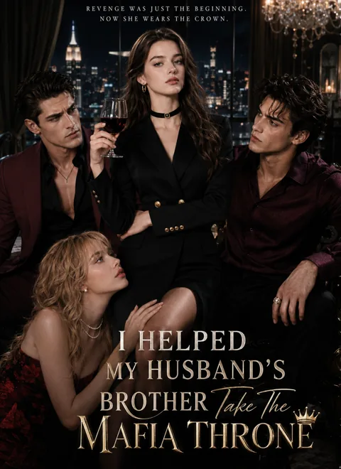 I Helped My Husband’s Brother Take The Mafia Throne poster