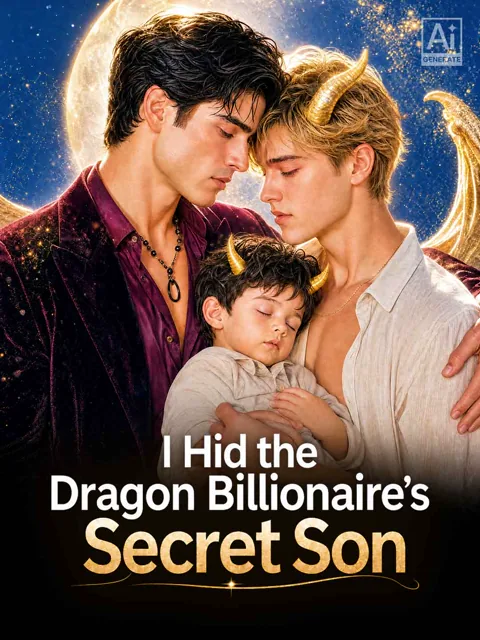 I Hid the Dragon Billionaire's Secret Son poster