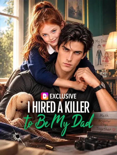 I Hired a Killer to Be My Dad poster