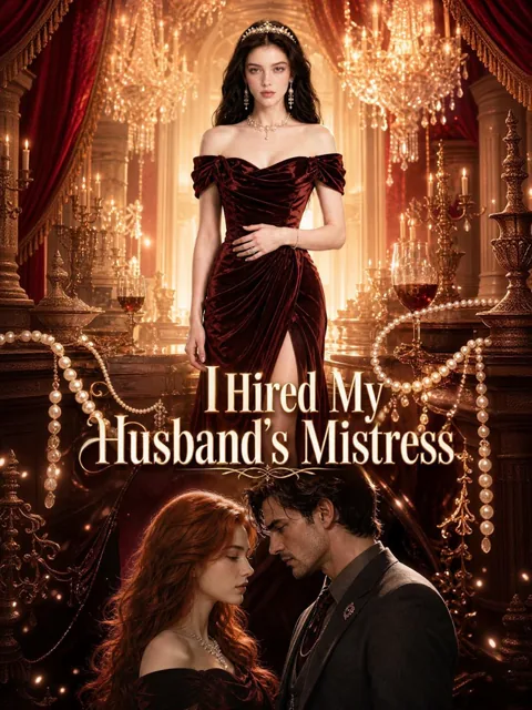 I Hired My Husband's Mistress poster
