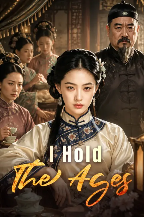 I Hold The Ages poster
