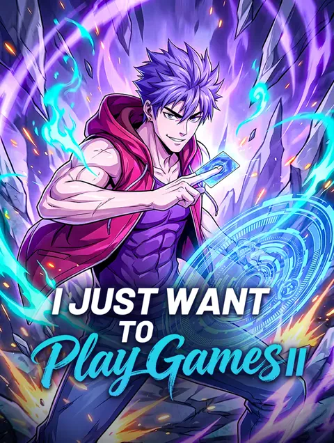 I Just Want to Play Games II poster