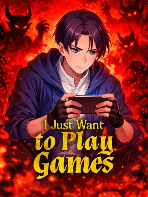 I Just Want to Play Games poster