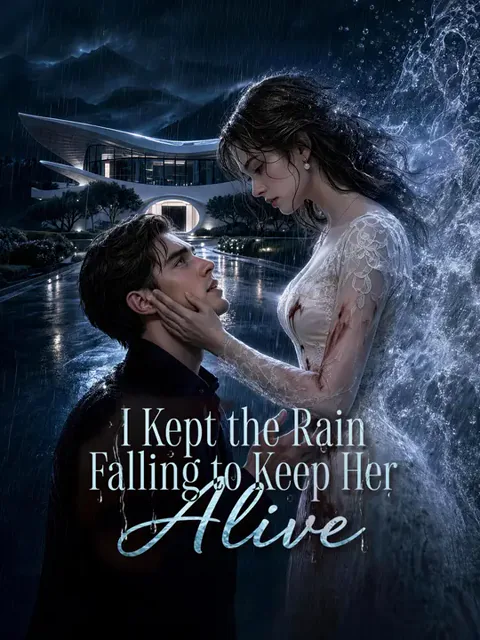 I Kept the Rain Falling to Keep Her Alive poster