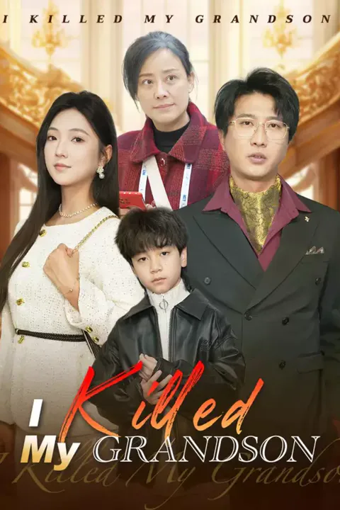 Póster de I Killed My Grandson