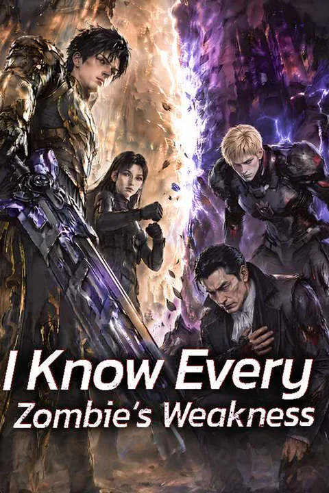 I Know Every Zombie's Weakness poster