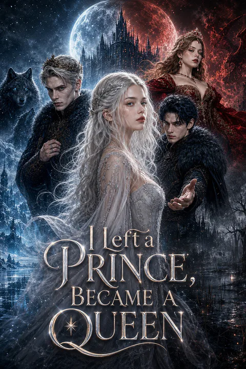 I Left a Prince, Became a Queen poster