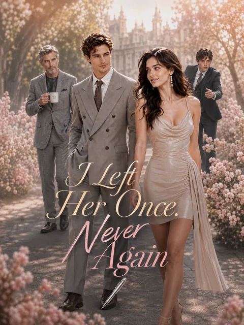 I Left Her Once. Never Again poster