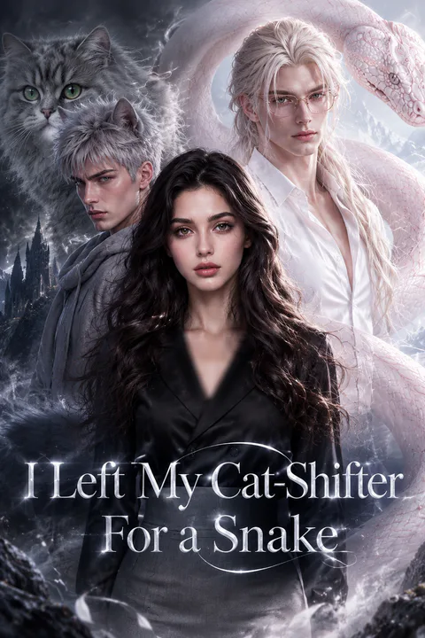 I Left My Cat‑Shifter For a Snake poster