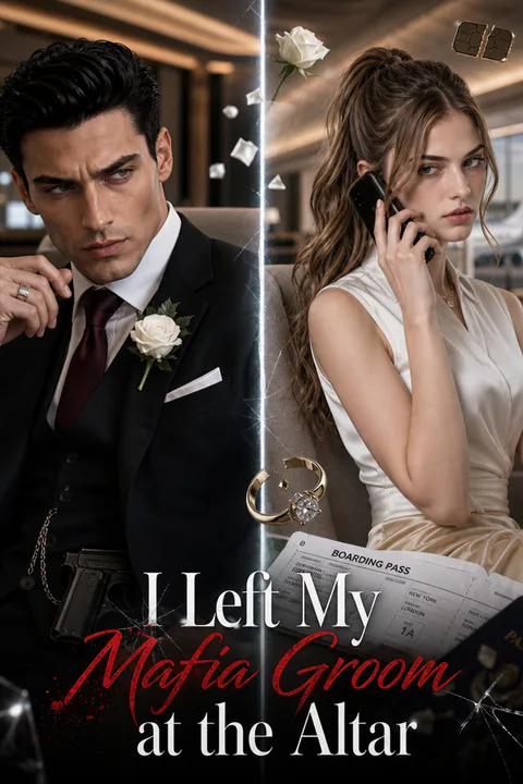 I Left My Mafia Groom at the Altar poster