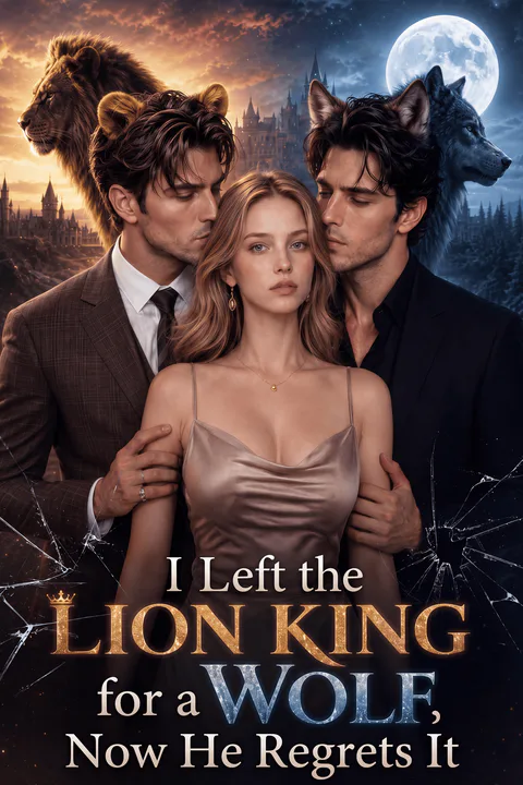 I Left the Lion King for a Wolf, Now He Regrets It. poster