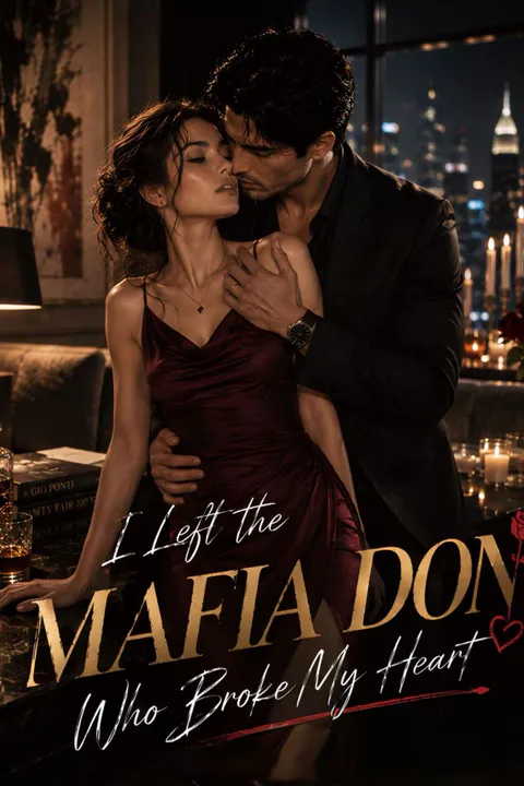 I Left the Mafia Don Who Broke My Heart poster