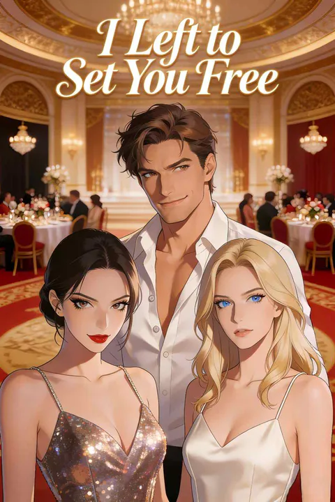 I Left to Set You Free poster