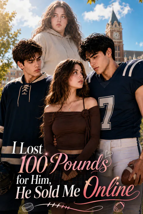 I Lost 100 Pounds for Him, He Sold Me Online poster