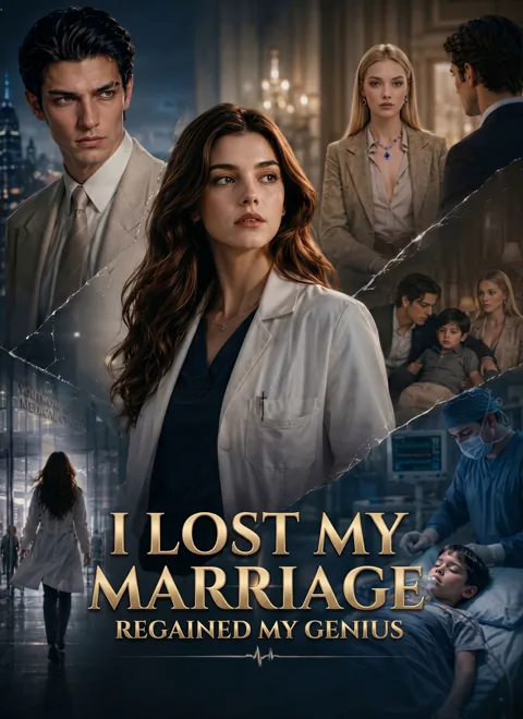 I Lost My Marriage, Regained My Genius poster