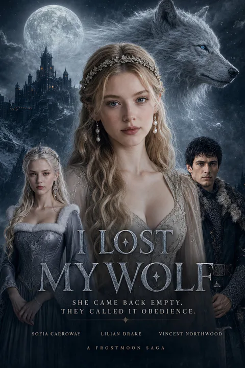 I Lost My Wolf poster