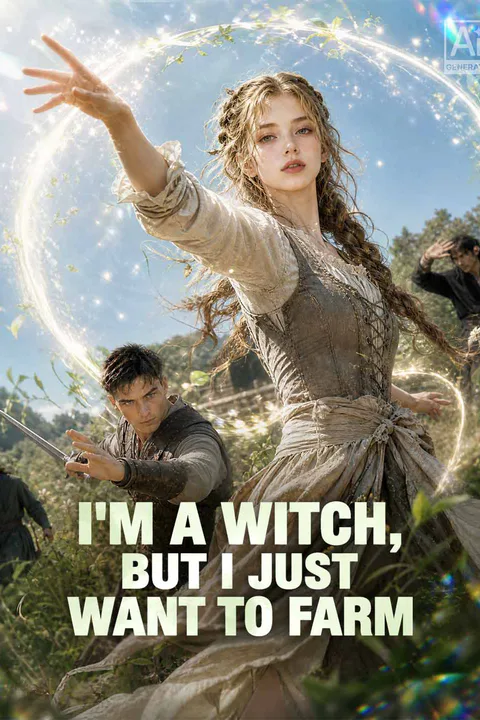 I'm a Witch, But I Just Want to Farm poster