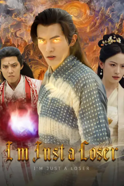 Affiche d’I'm Just a Loser