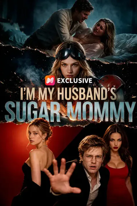 I’m My Husband’s Sugar Mommy poster