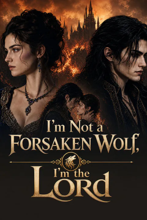 I'm Not a Forsaken Wolf, I'm the Lord poster