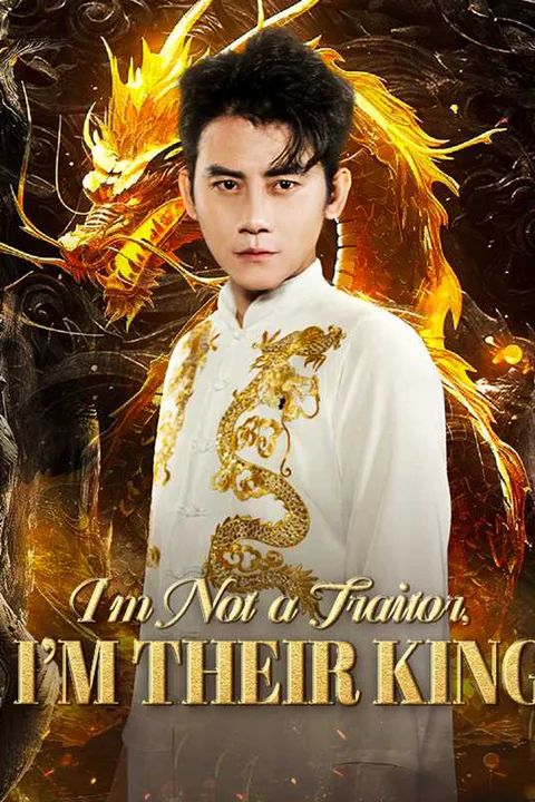 I’m Not a Traitor, I’m Their King poster
