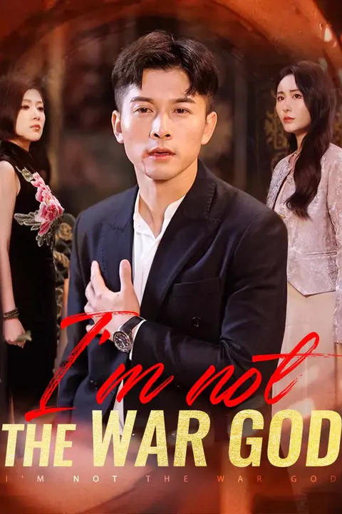 I'm not the War God poster