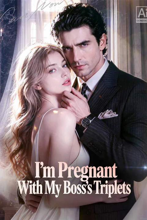 I’m Pregnant With My Boss’s Triplets poster