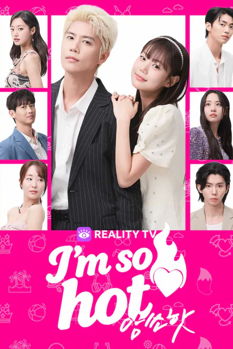 I'm So Hot poster