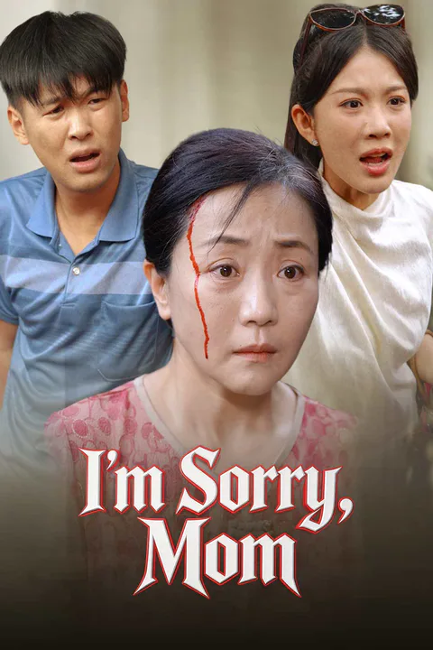 I'm Sorry, Mom poster