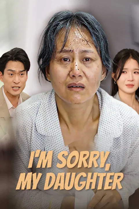 I'm Sorry, My Daughter poster