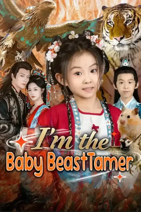 I'm the Baby Beast Tamer poster
