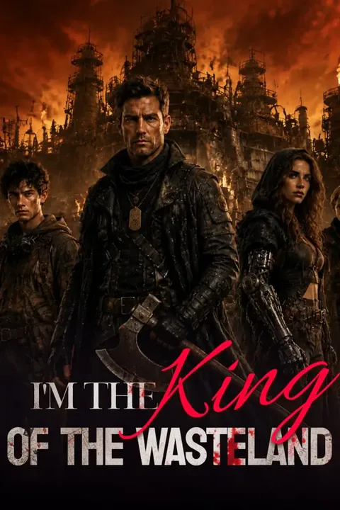I'm the King of the Wasteland poster