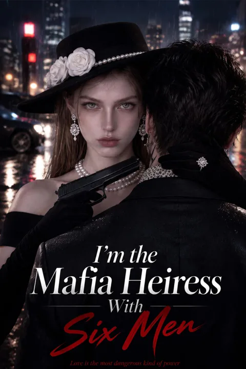 I'm the Mafia Heiress With Six Men poster