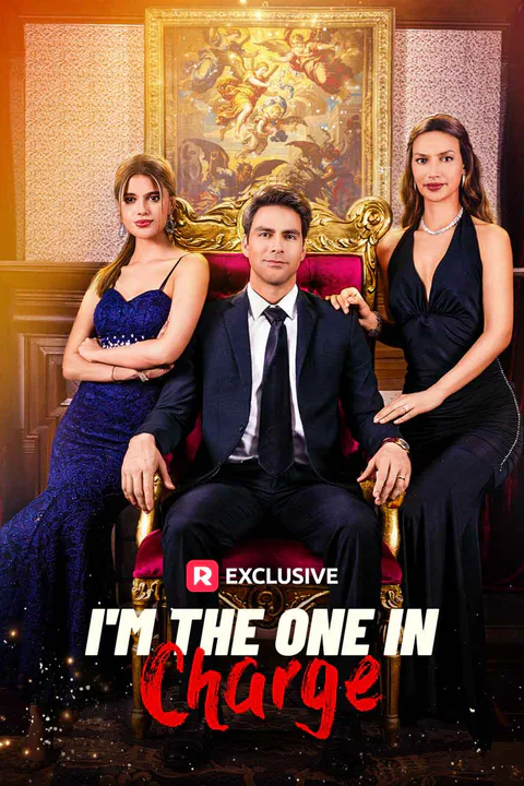 I'm The One In Charge poster
