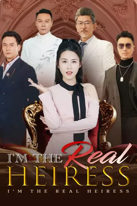 Affiche d’I'm the Real Heiress