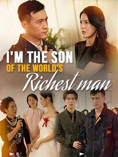 I M The Son Of The World S Richest Man poster
