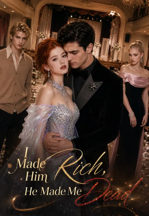 I Made Him Rich, He Made Me Dead poster