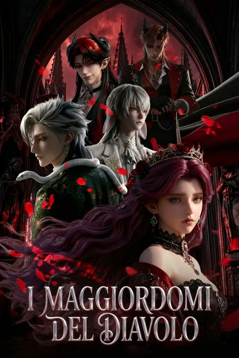 Locandina di I Maggiordomi del Diavolo