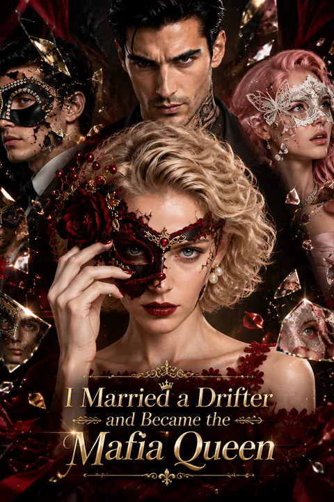 I Married a Drifter and Became the Mafia Queen poster