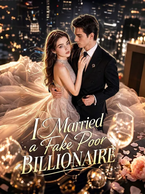 I Married a Fake Poor Billionaire poster