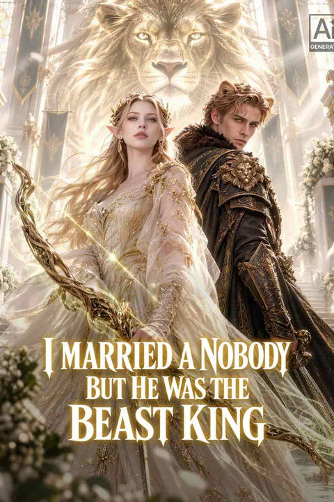 I Married a Nobody But He Was the Beast King poster