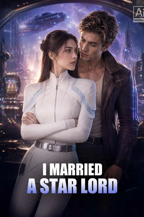 I Married a Star Lord poster